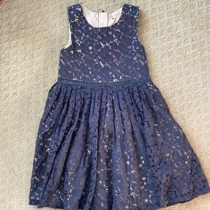 Lace dress